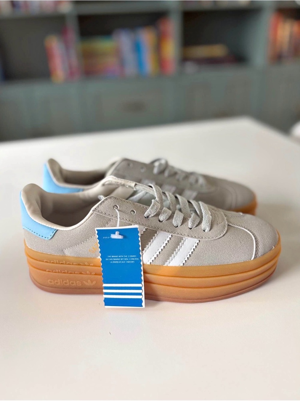 Adidas Gazelle Size 7.5